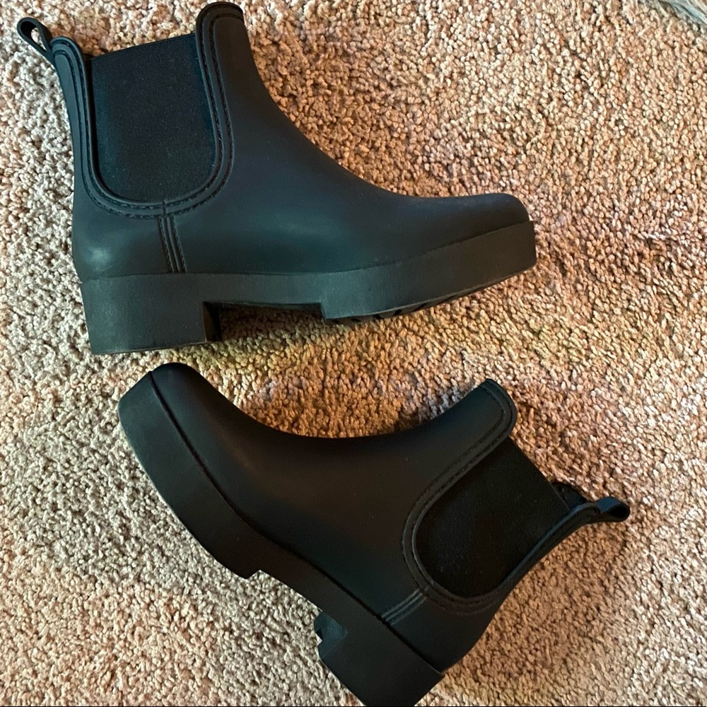 Jeffery Campbell Chelsea Boots